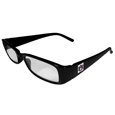 Auburn Tigers Black Reading Glasses +1.50